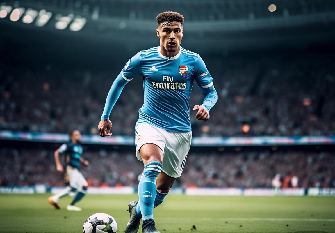 皇马巨星模板！阿森纳1500万欧元中场新援首秀惊艳获赞“新魔笛